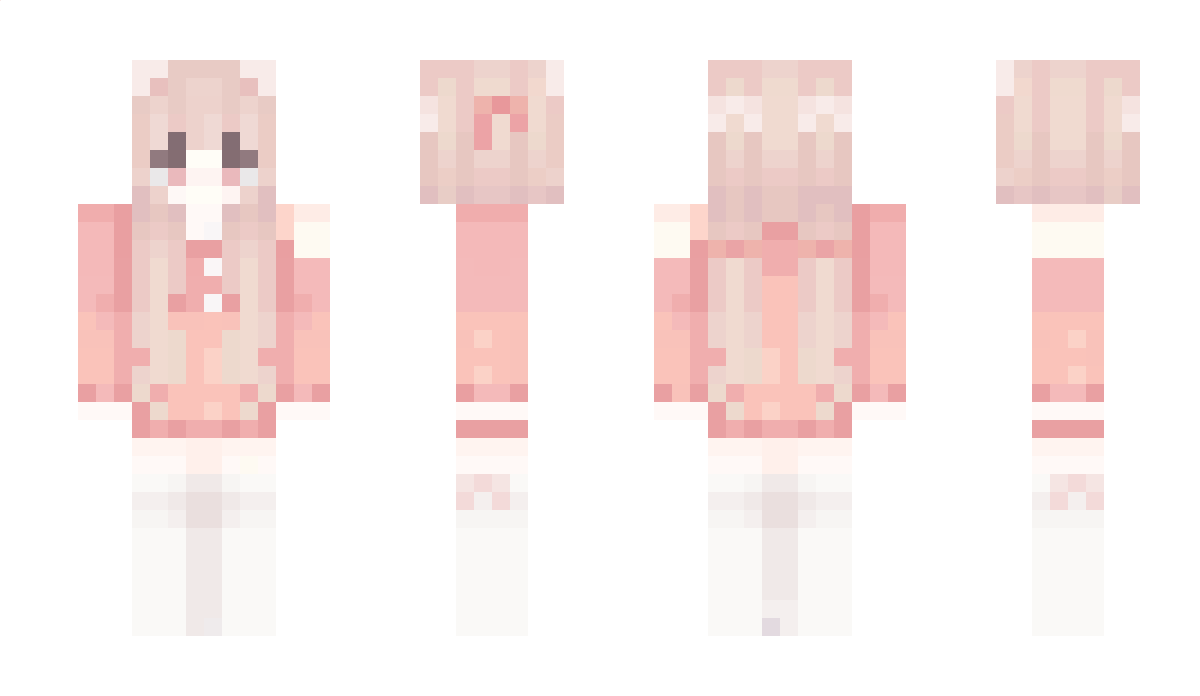 miaomiao158 Minecraft Skin