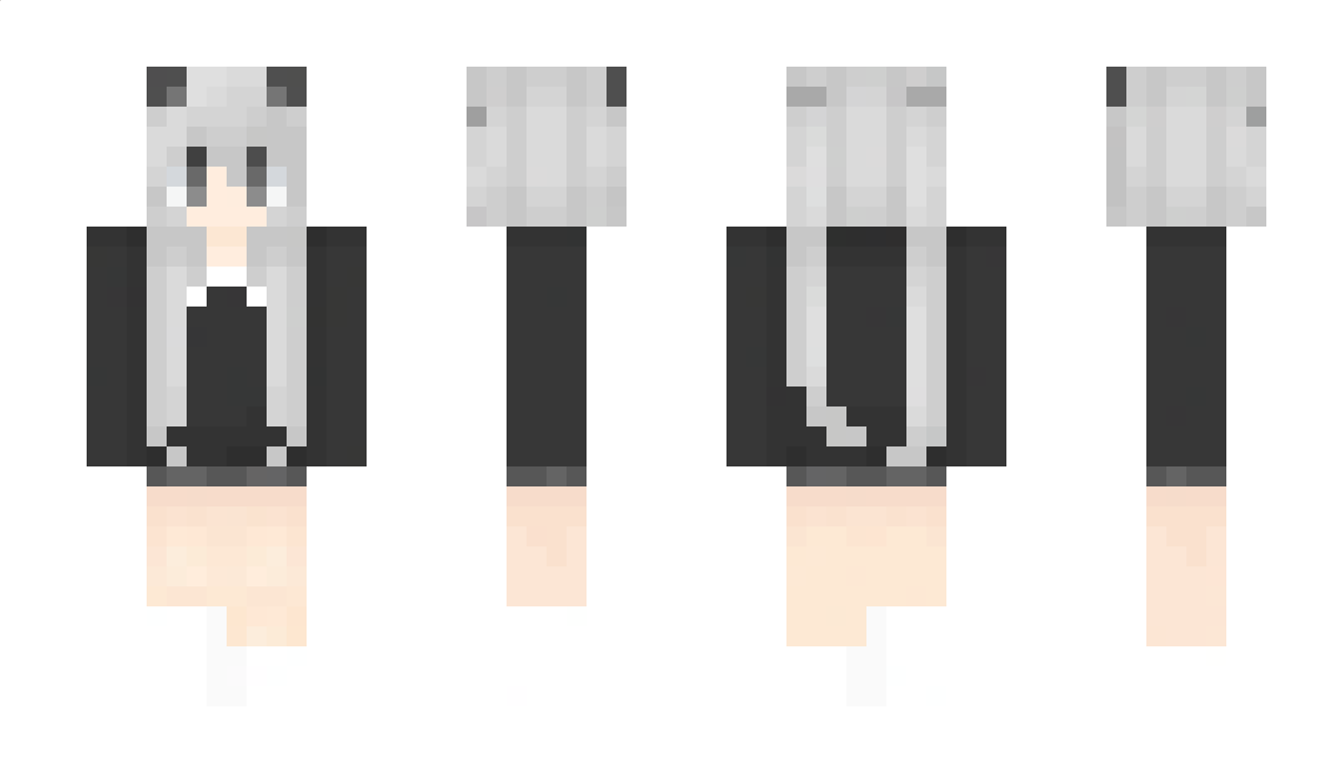 injwre Minecraft Skin