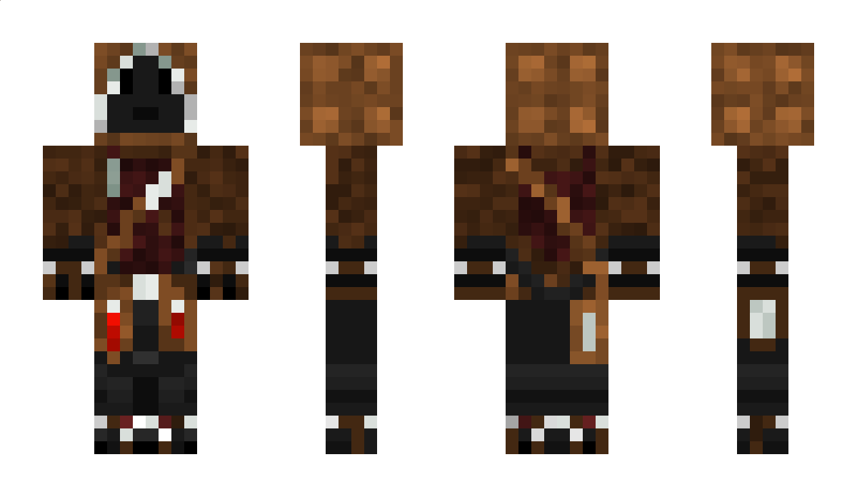 Phayden Minecraft Skin