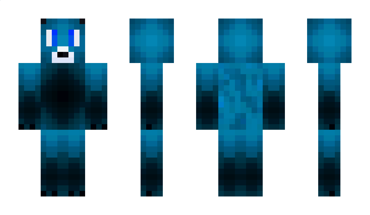 Frik Minecraft Skin