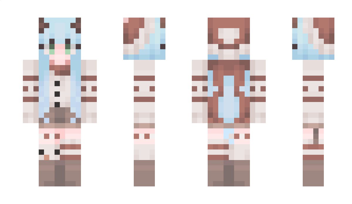 _Harshi Minecraft Skin