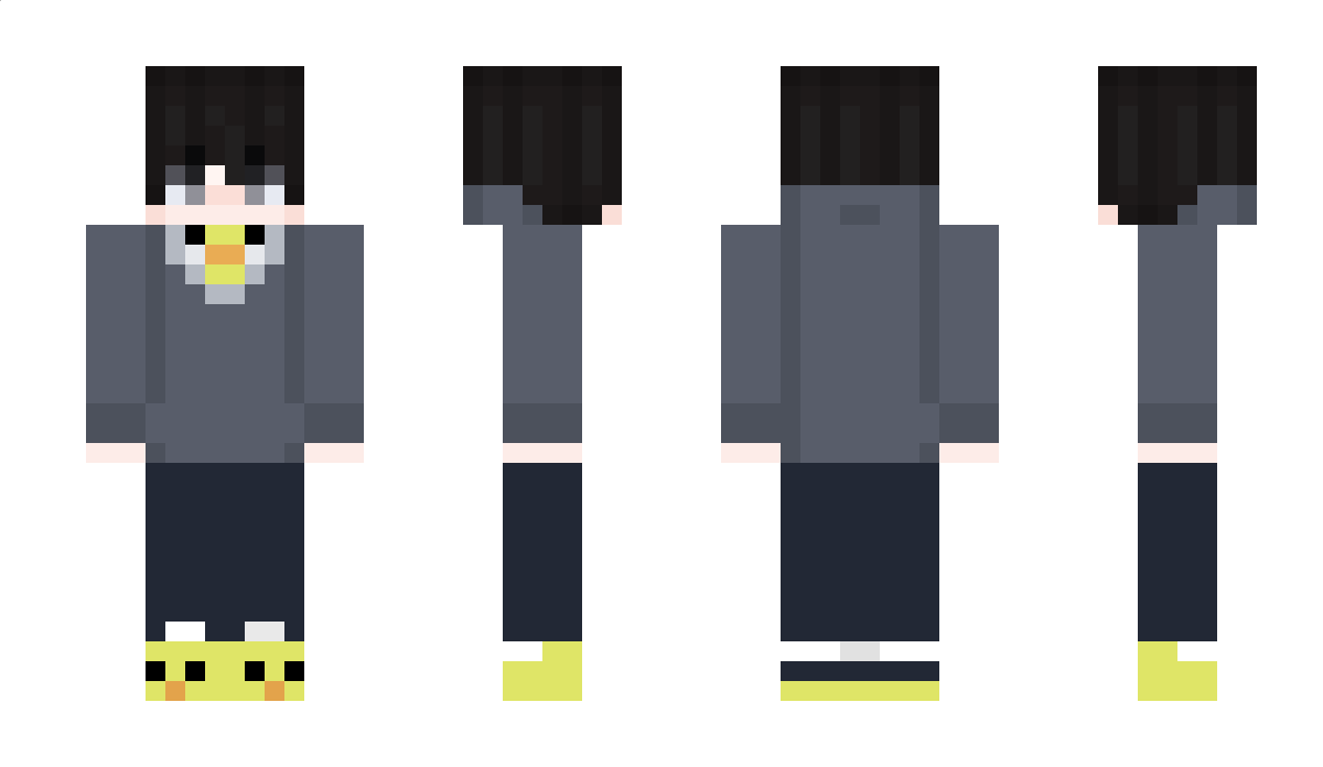 Arya_sk Minecraft Skin