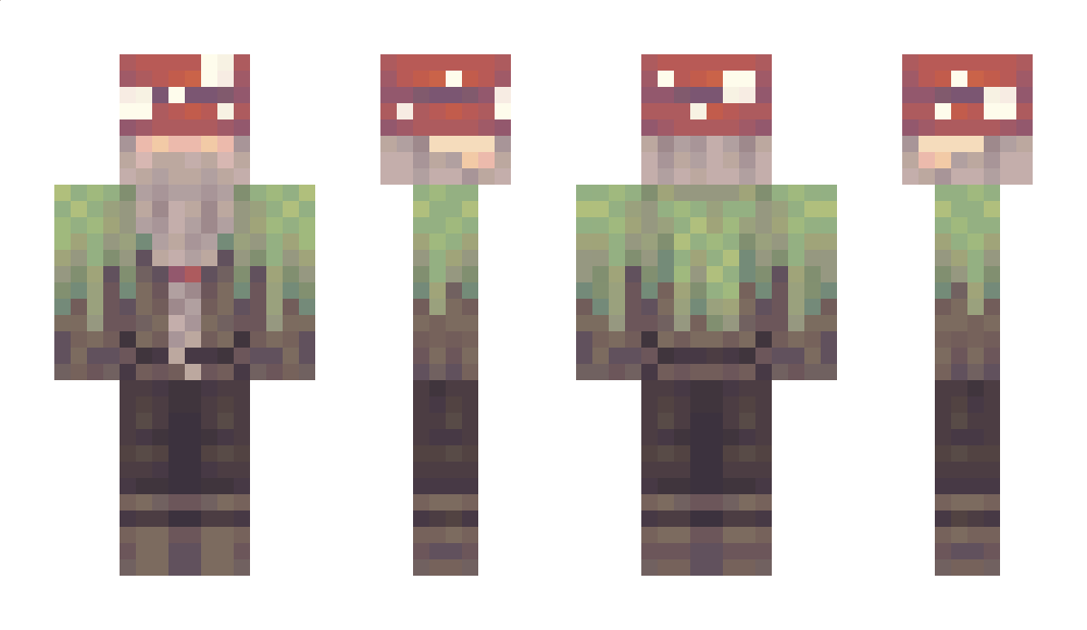 GnomeGuy85 Minecraft Skin