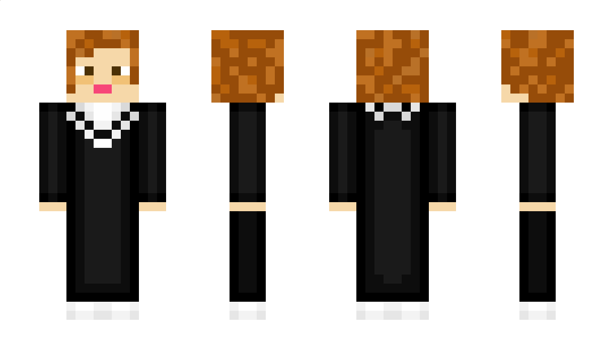 Alex47 Minecraft Skin