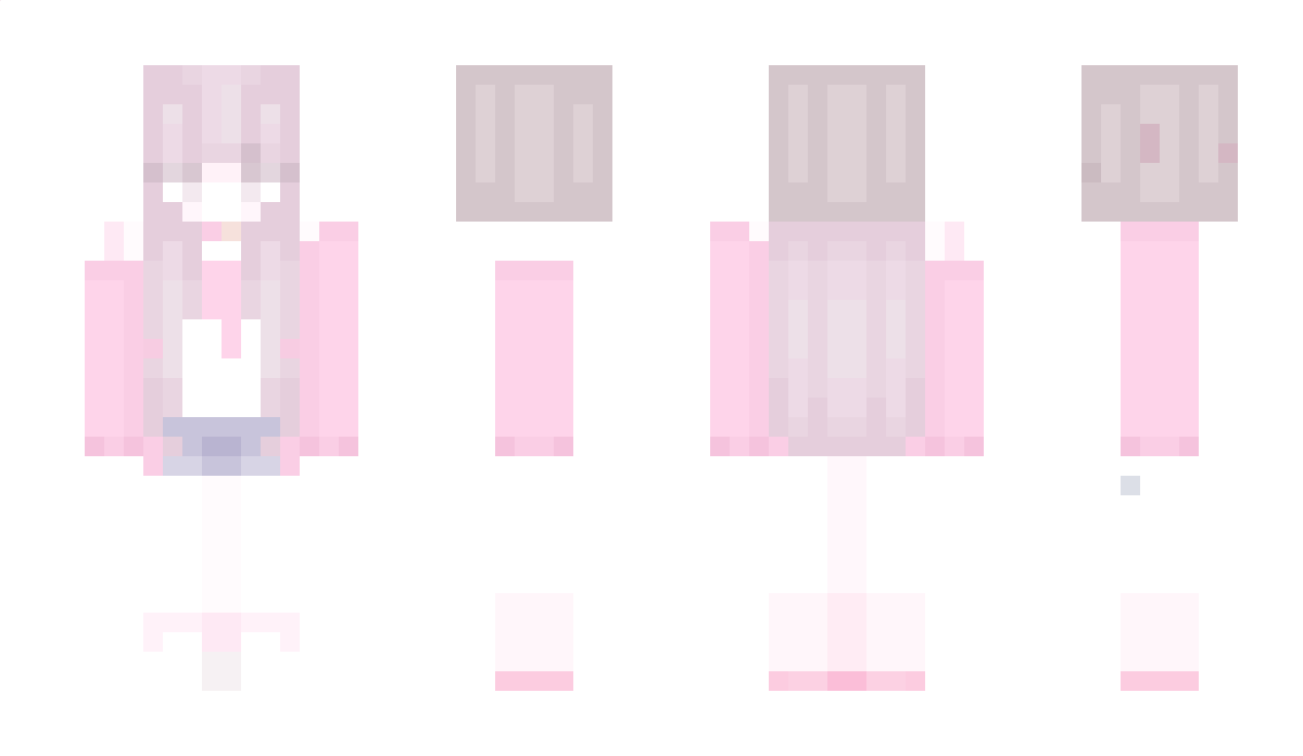 shyume Minecraft Skin