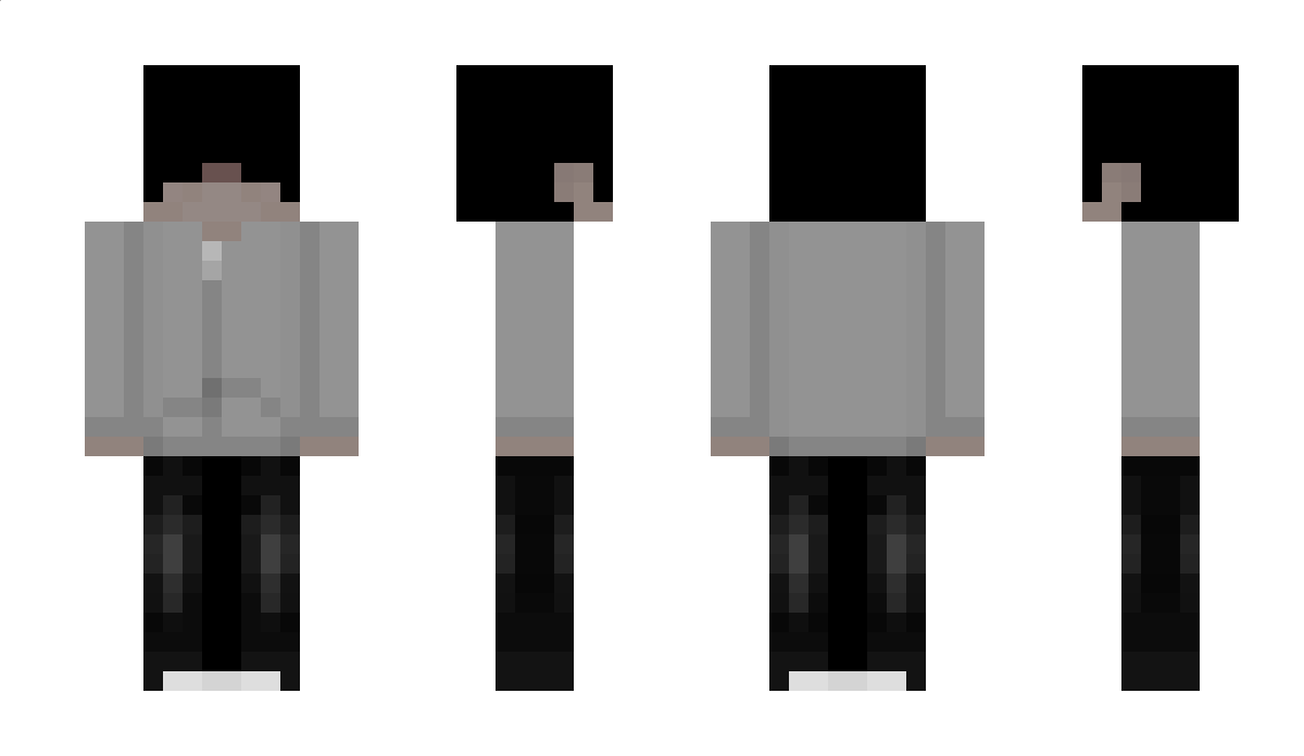 reichevil Minecraft Skin