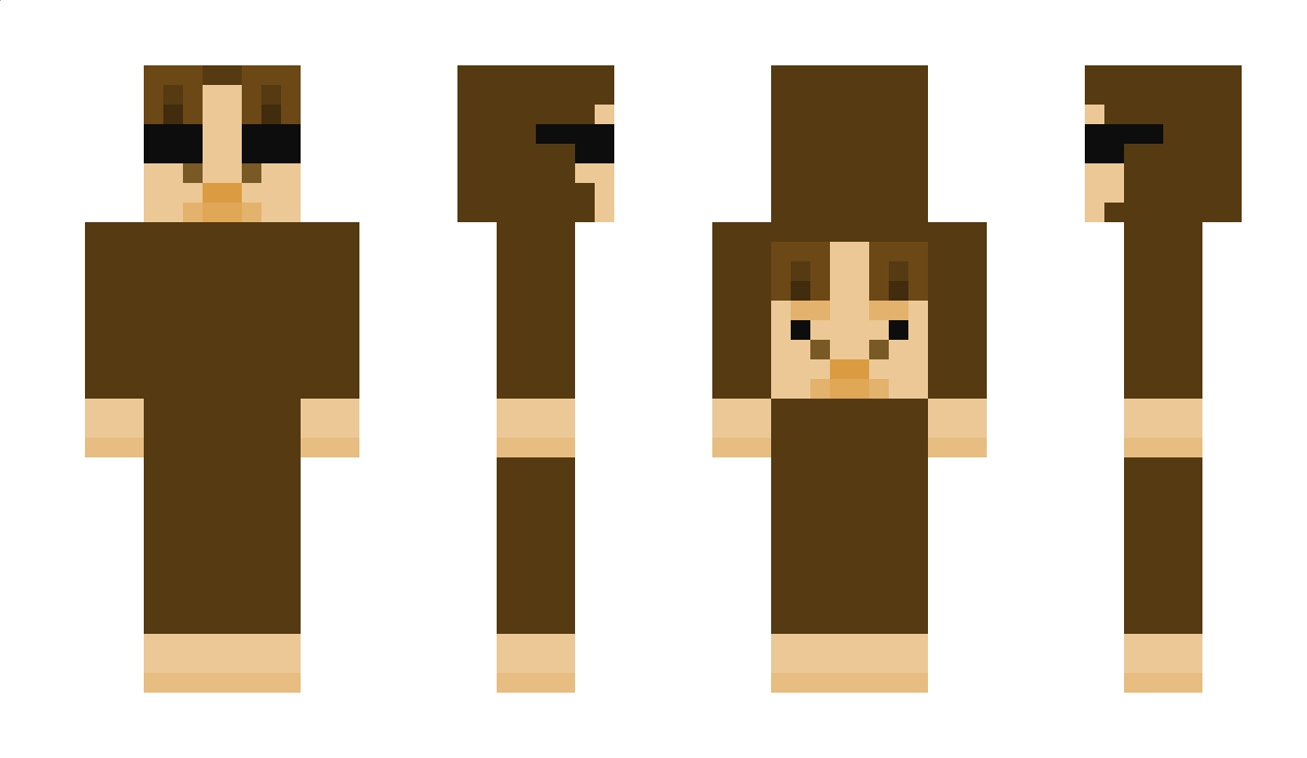 Sheeparli Minecraft Skin