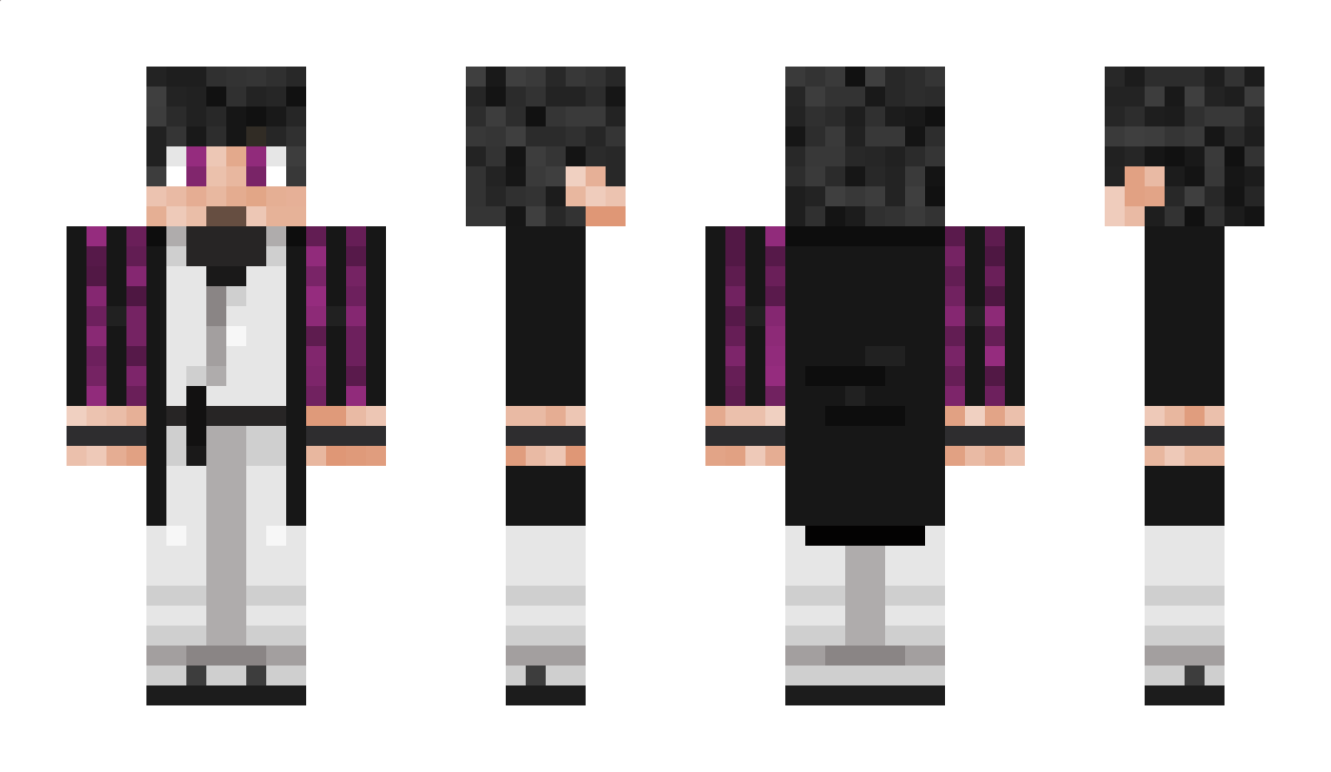 Beridius Minecraft Skin