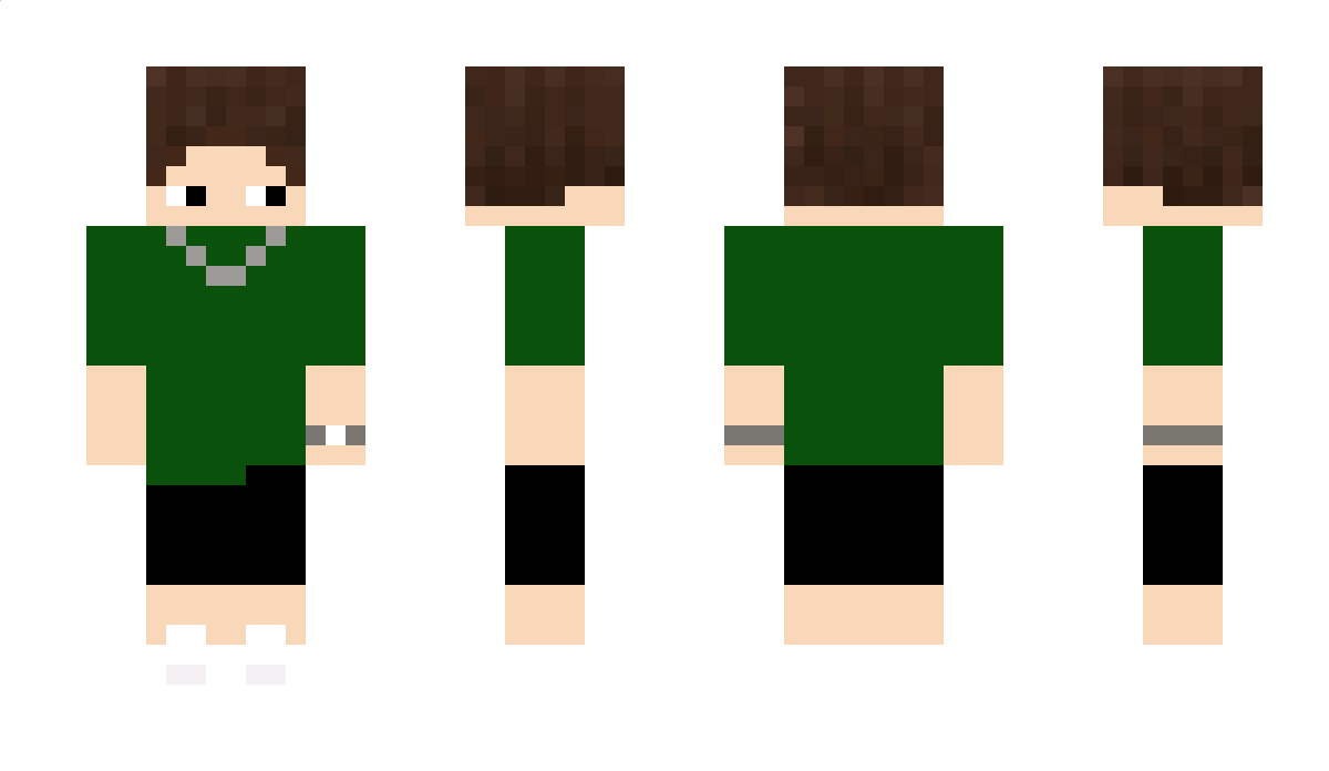 nxspvp Minecraft Skin