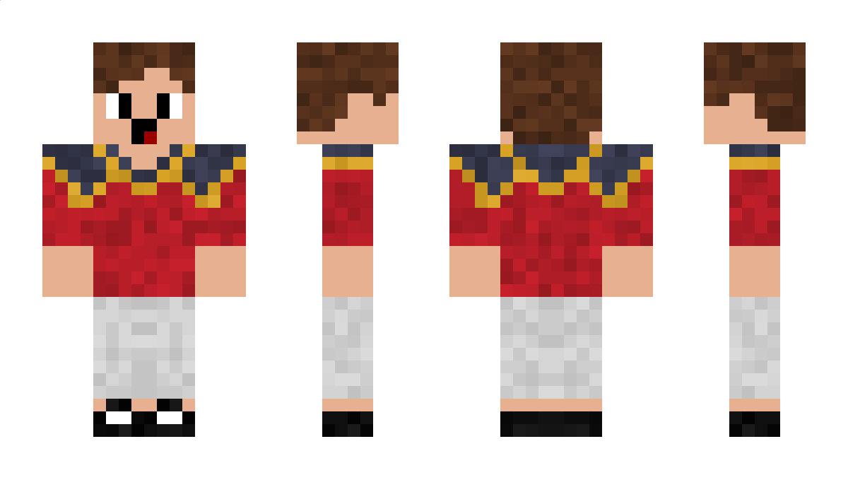 BrentMC605 Minecraft Skin