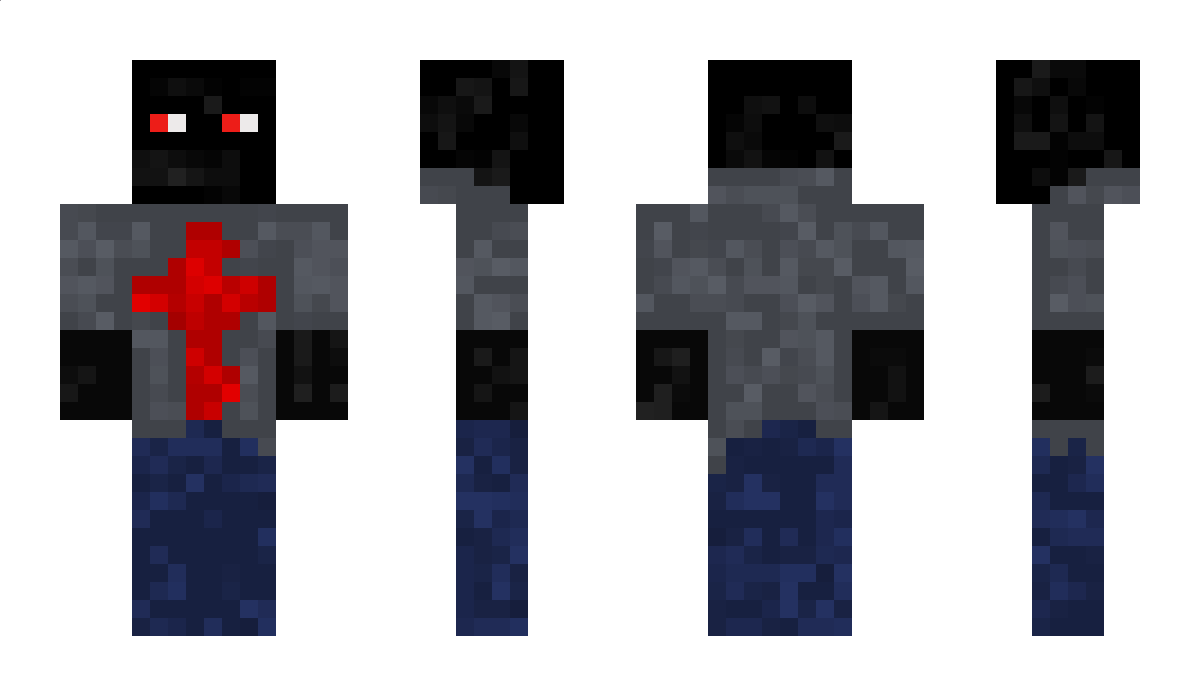 PlayMeyN Minecraft Skin