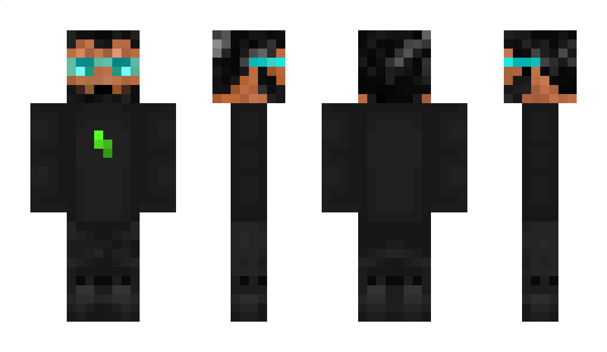 CRAVENSCRAFT Minecraft Skin