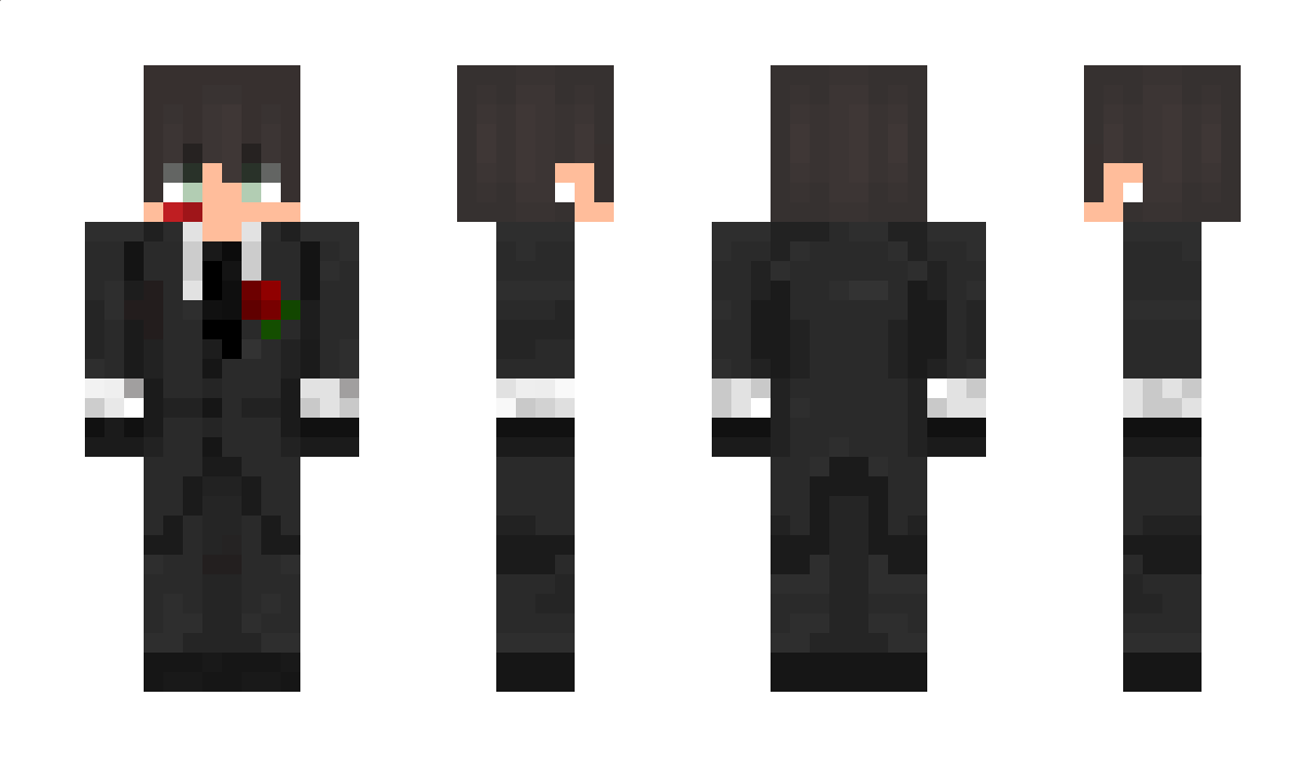 Snayzy Minecraft Skin