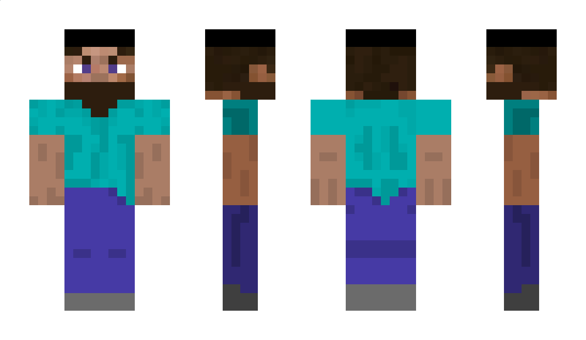 lozman Minecraft Skin