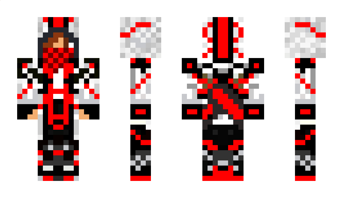 lildemon Minecraft Skin