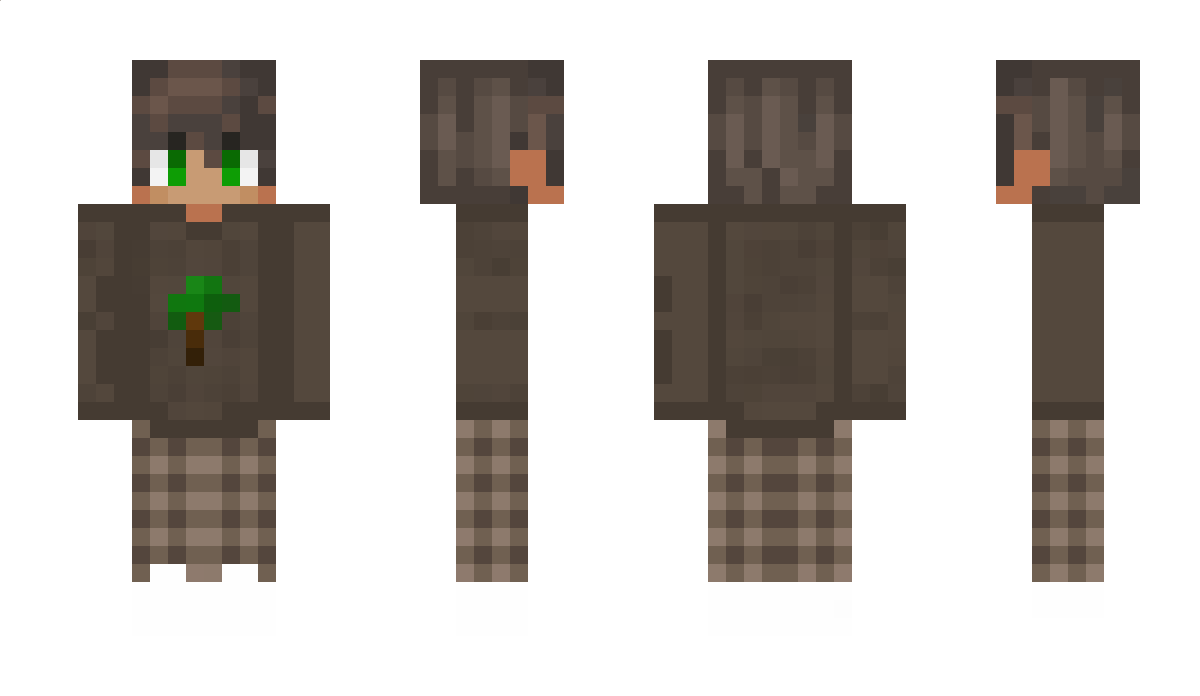 Tree182 Minecraft Skin