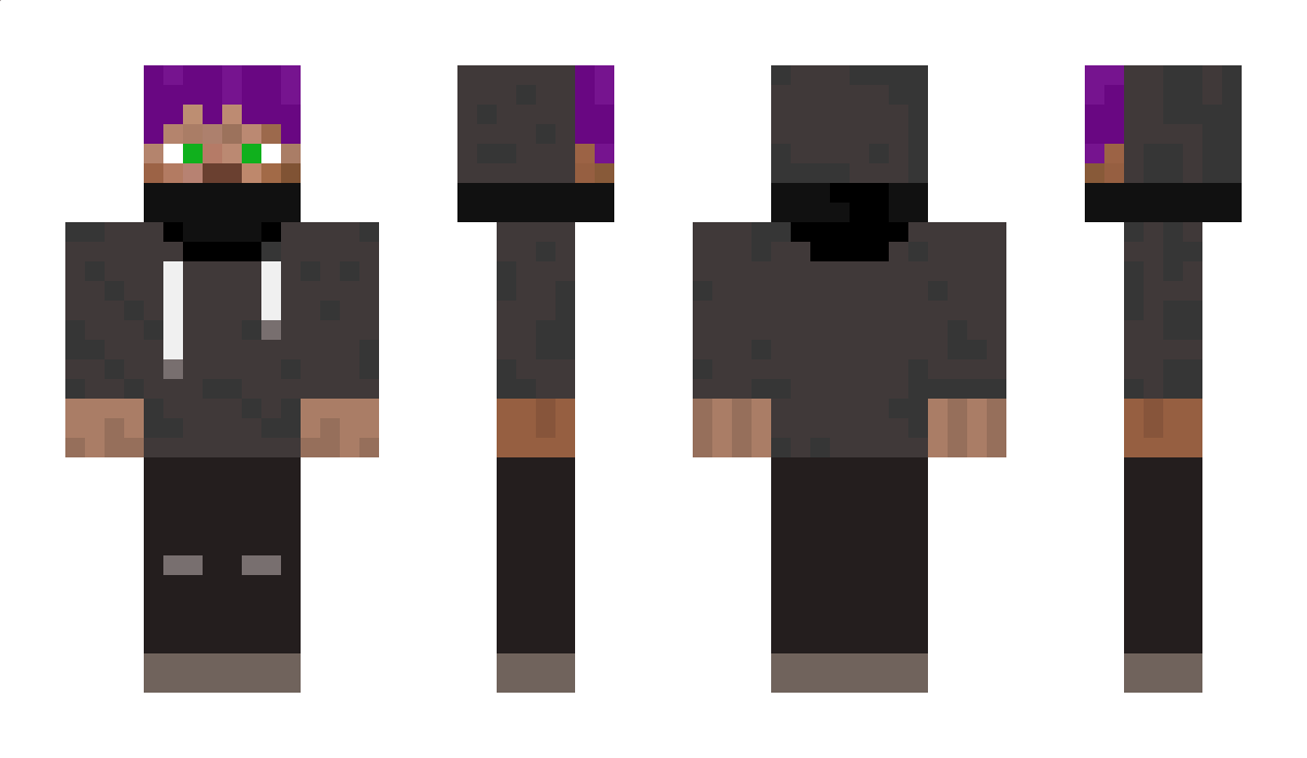 Przybyl_17 Minecraft Skin