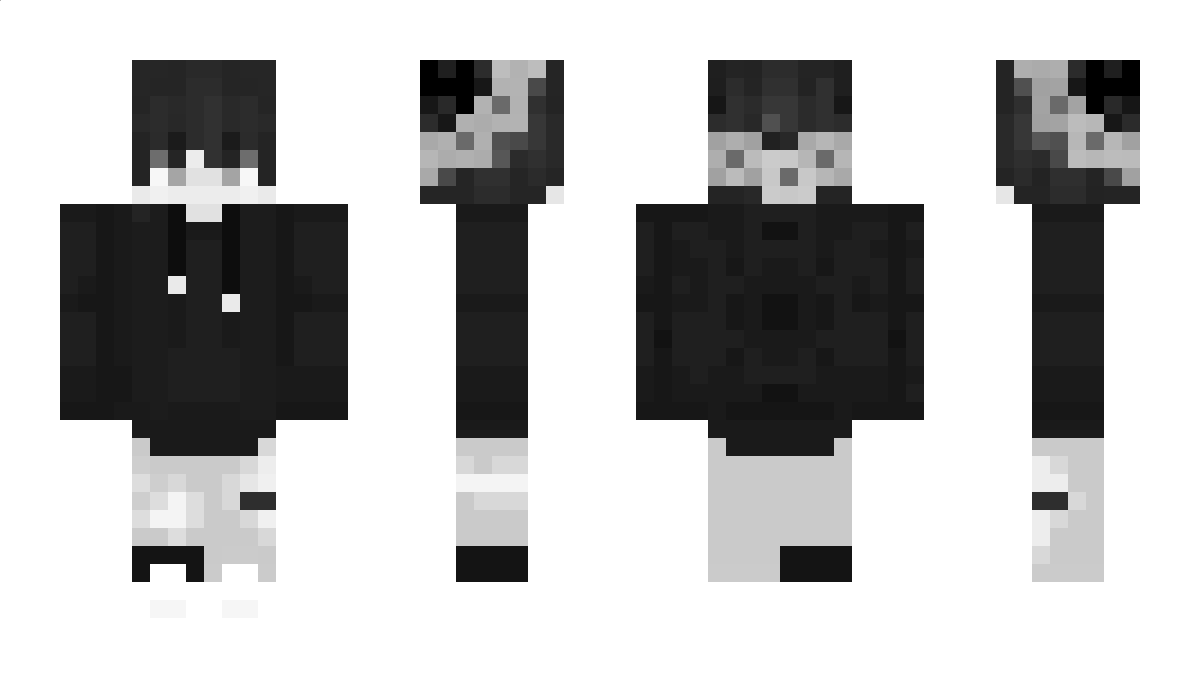 Peyox164 Minecraft Skin