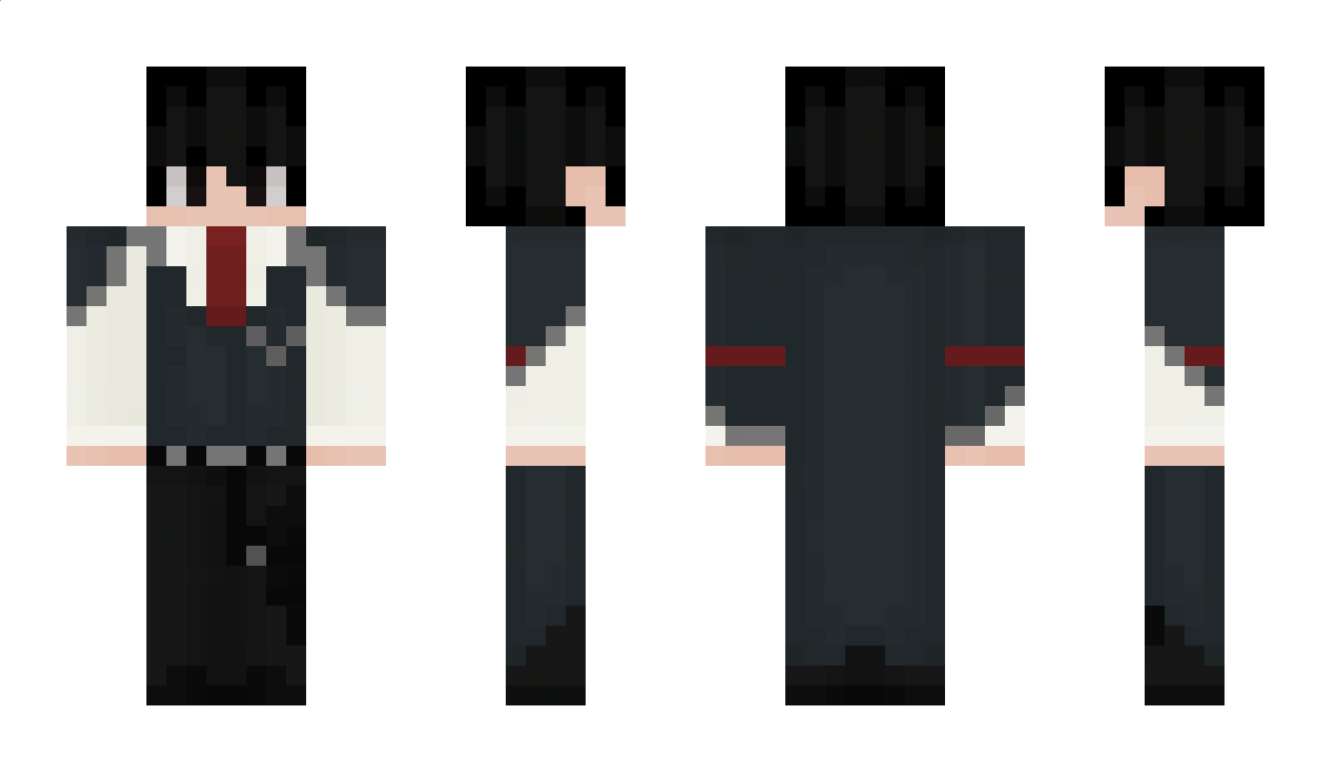 aroxu Minecraft Skin