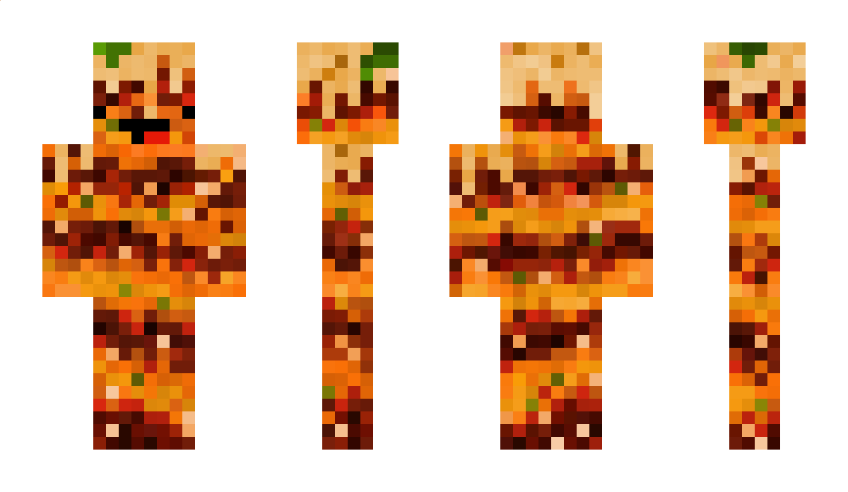 lassolasagne Minecraft Skin