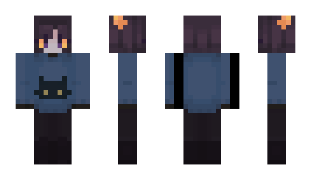 ashvie Minecraft Skin