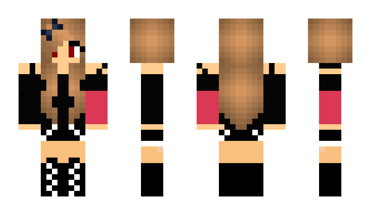 ashtonbashton78 Minecraft Skin