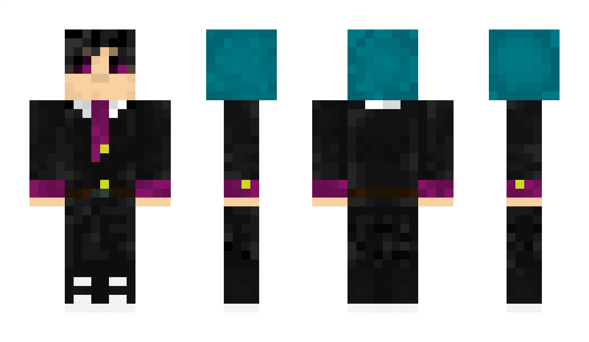 Sn00rlax Minecraft Skin