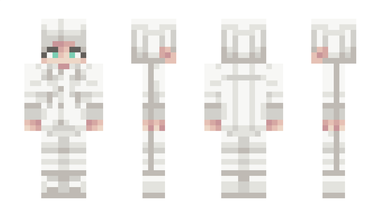 NezzychkaCW Minecraft Skin