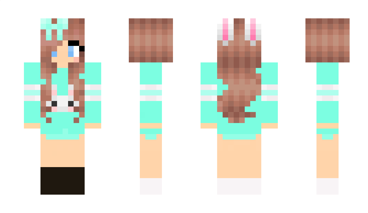 Zha Minecraft Skin