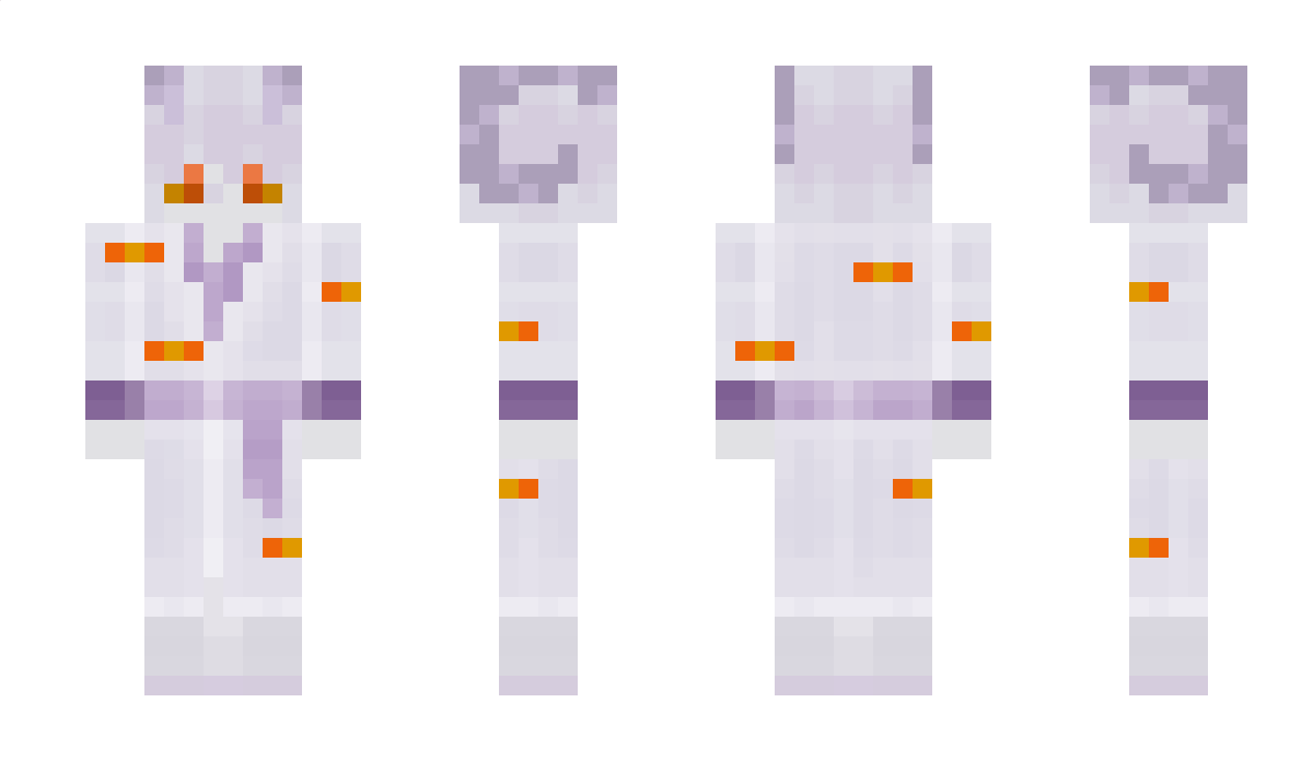 CaptainMysticc Minecraft Skin