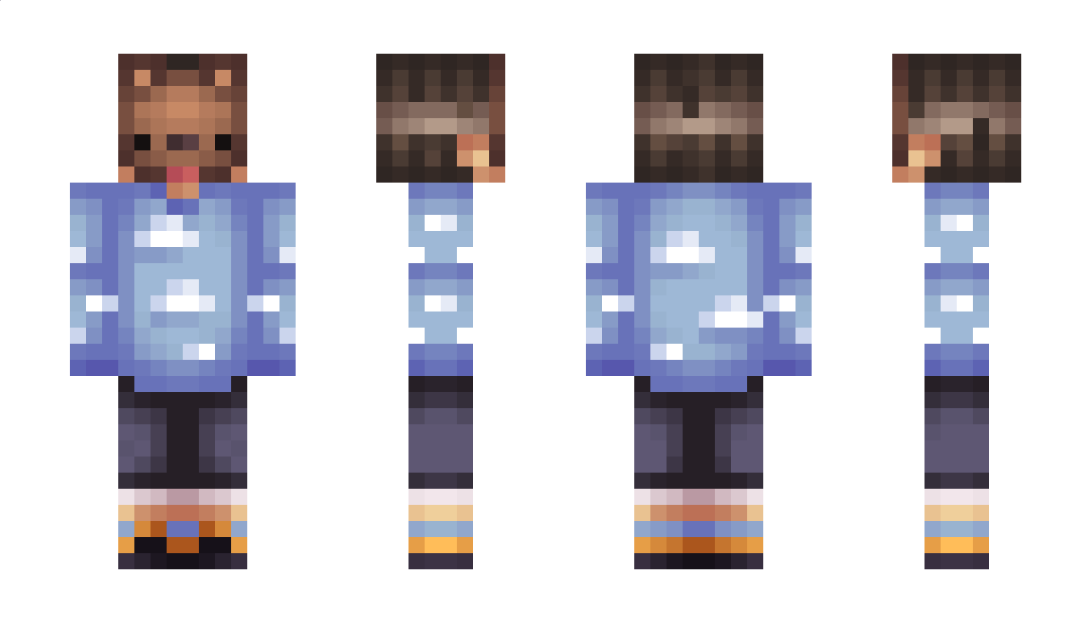 Tartt Minecraft Skin