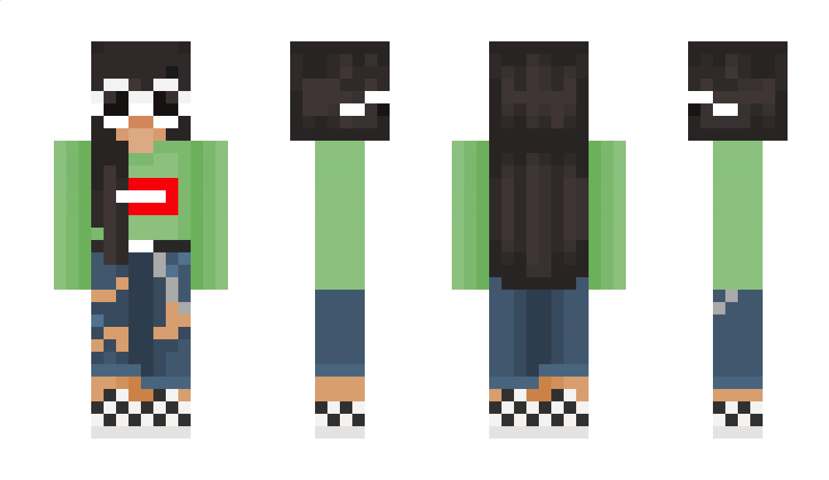 LolMineCraftPro Minecraft Skin