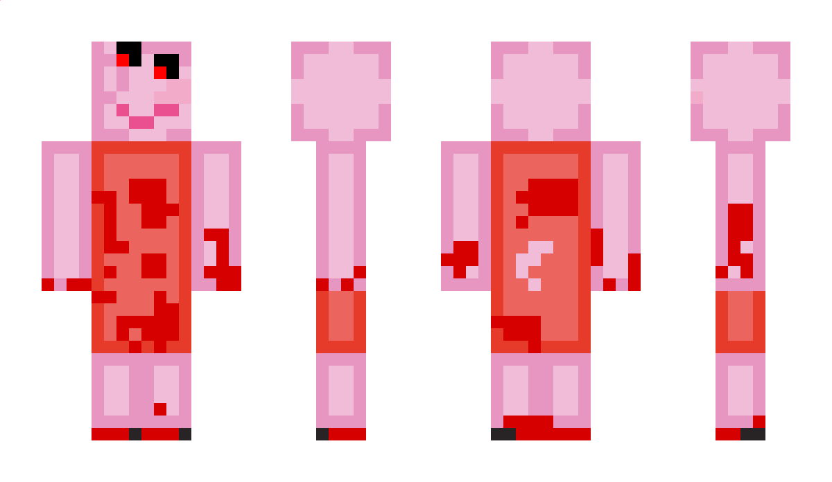 dgyh Minecraft Skin