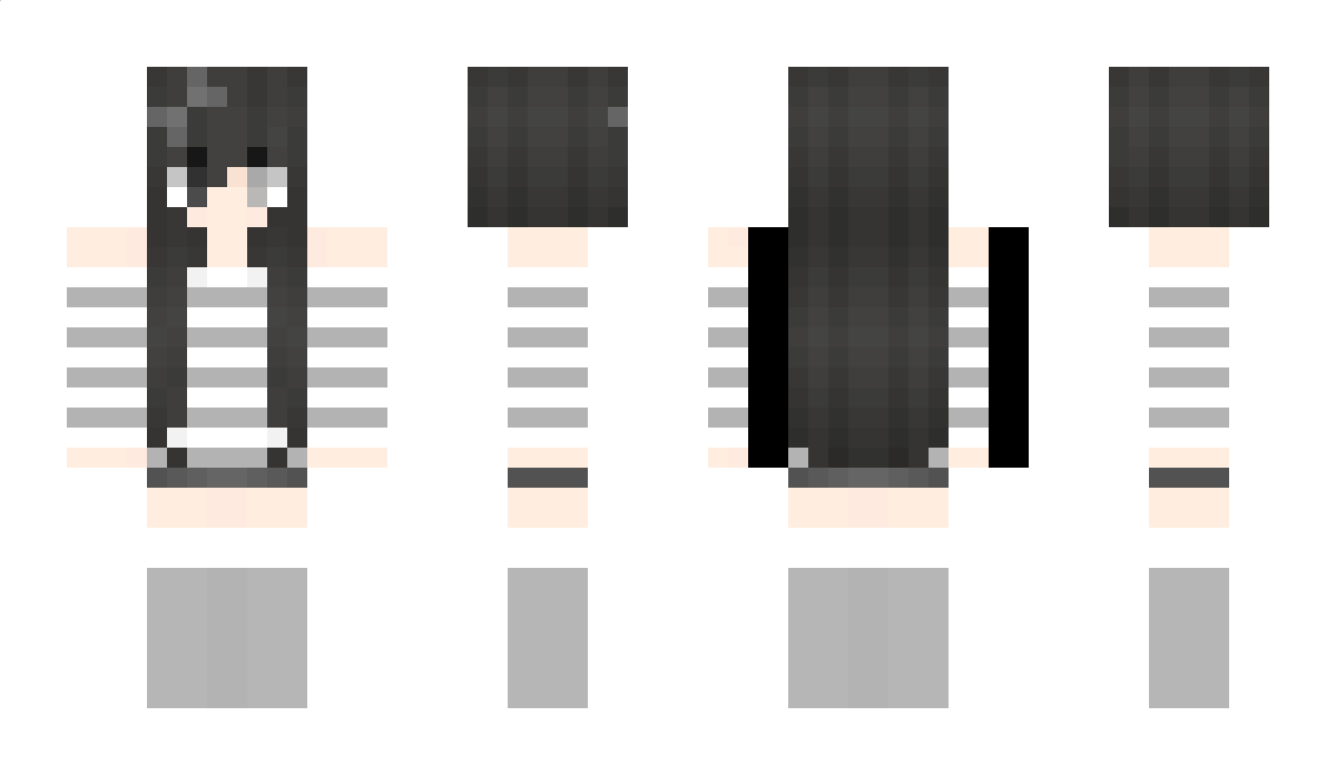 ursofarawayyy73 Minecraft Skin