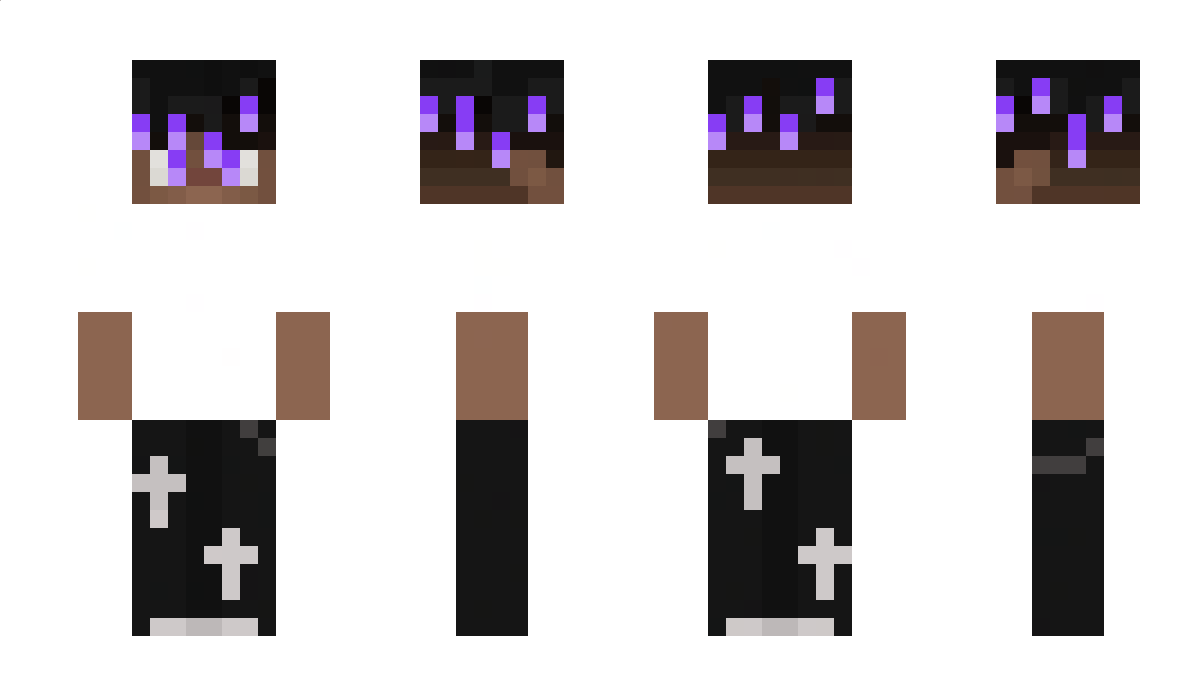 ___Ayo___ Minecraft Skin