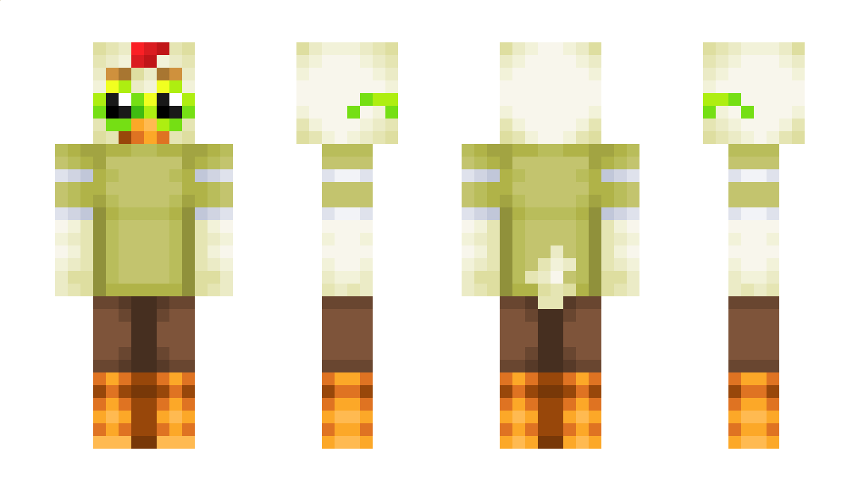 nats7me Minecraft Skin