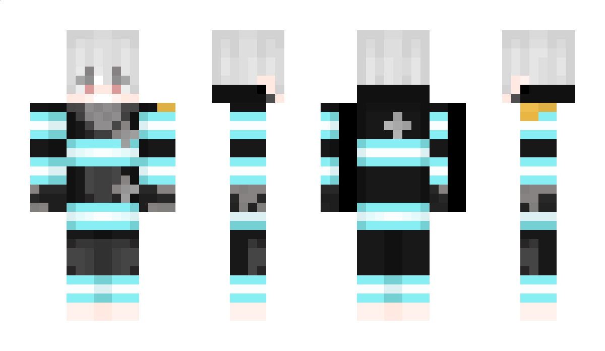 trac_ Minecraft Skin