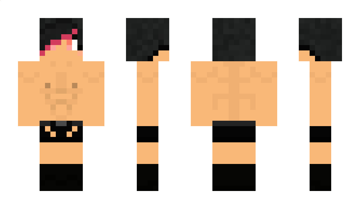 beelover Minecraft Skin