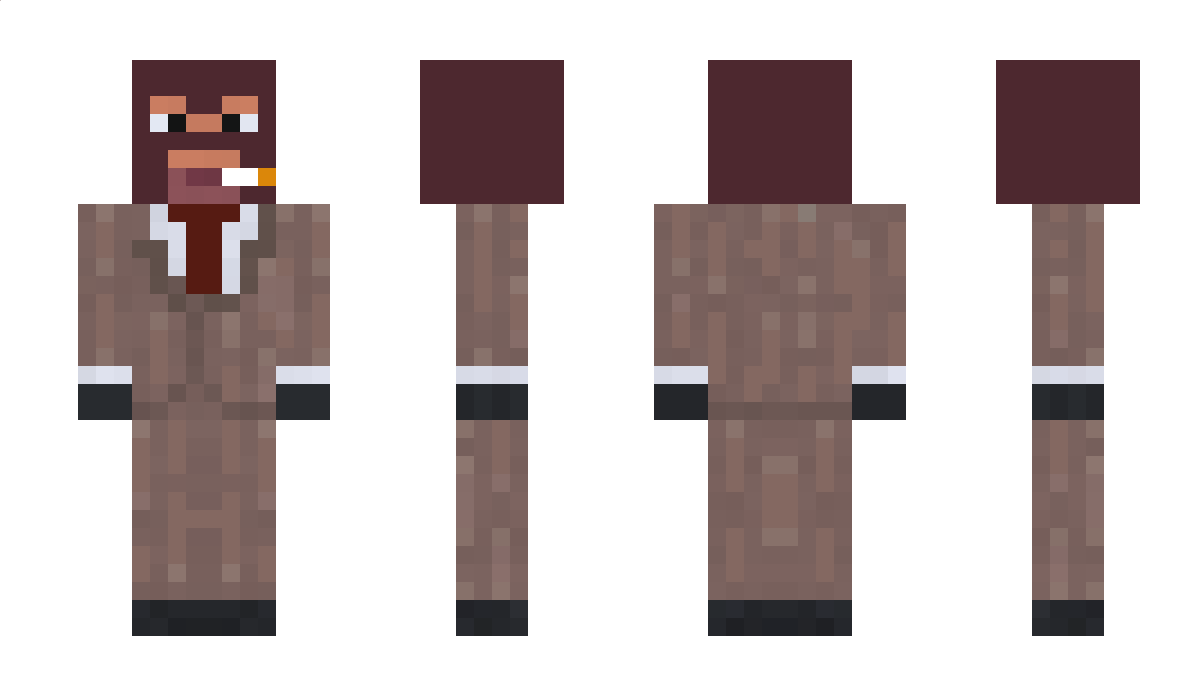 Alexhrt Minecraft Skin