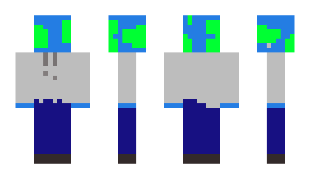 Geography_guy Minecraft Skin