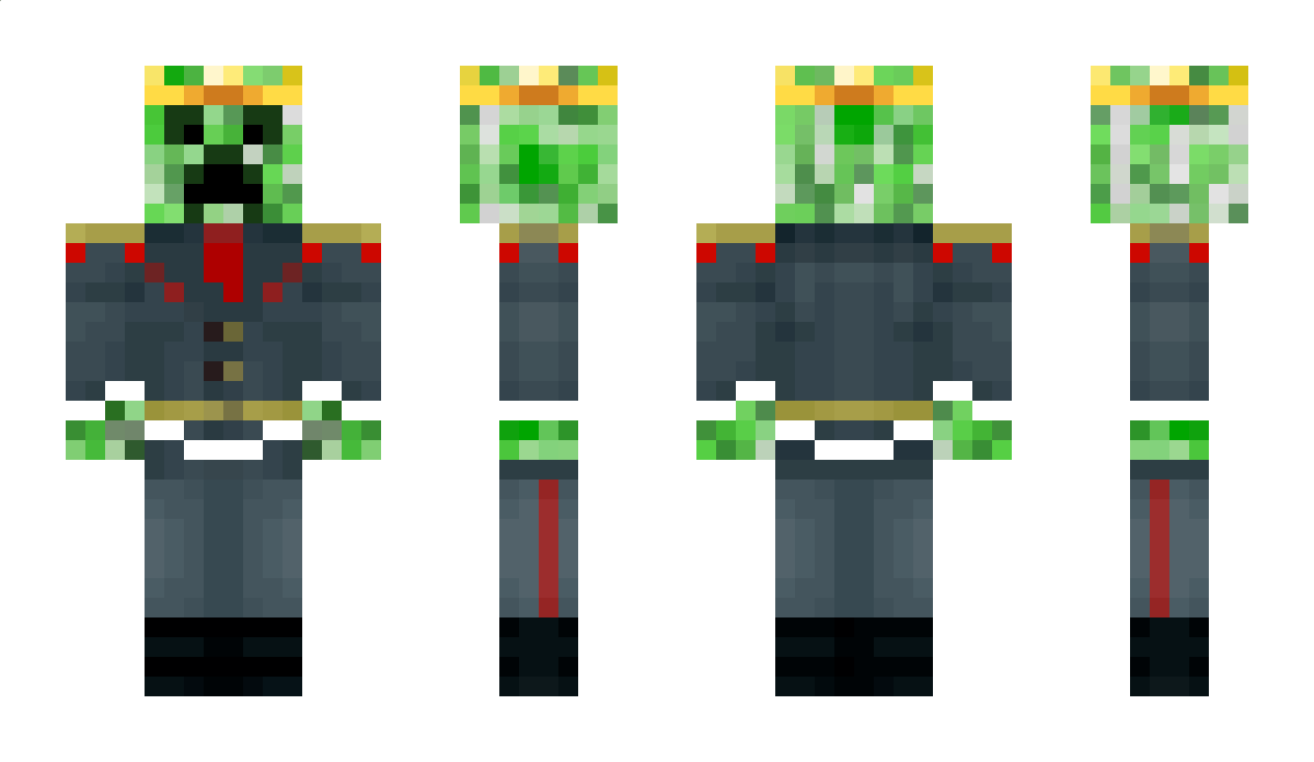 Rasslebo Minecraft Skin