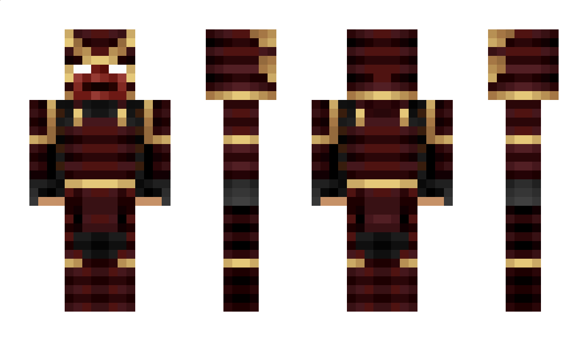 Ilusionista Minecraft Skin