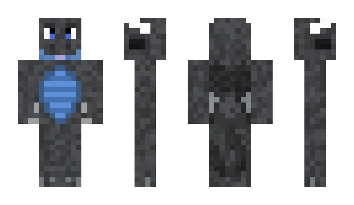 GlenMerlin Minecraft Skin