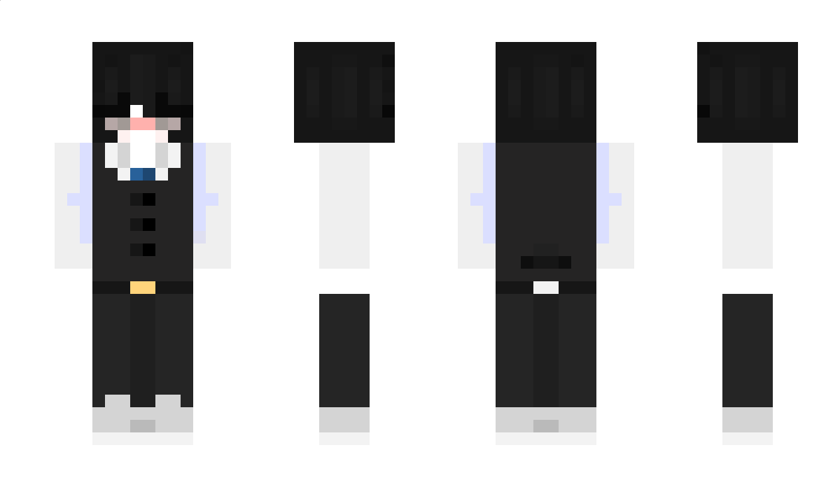 Introversa Minecraft Skin