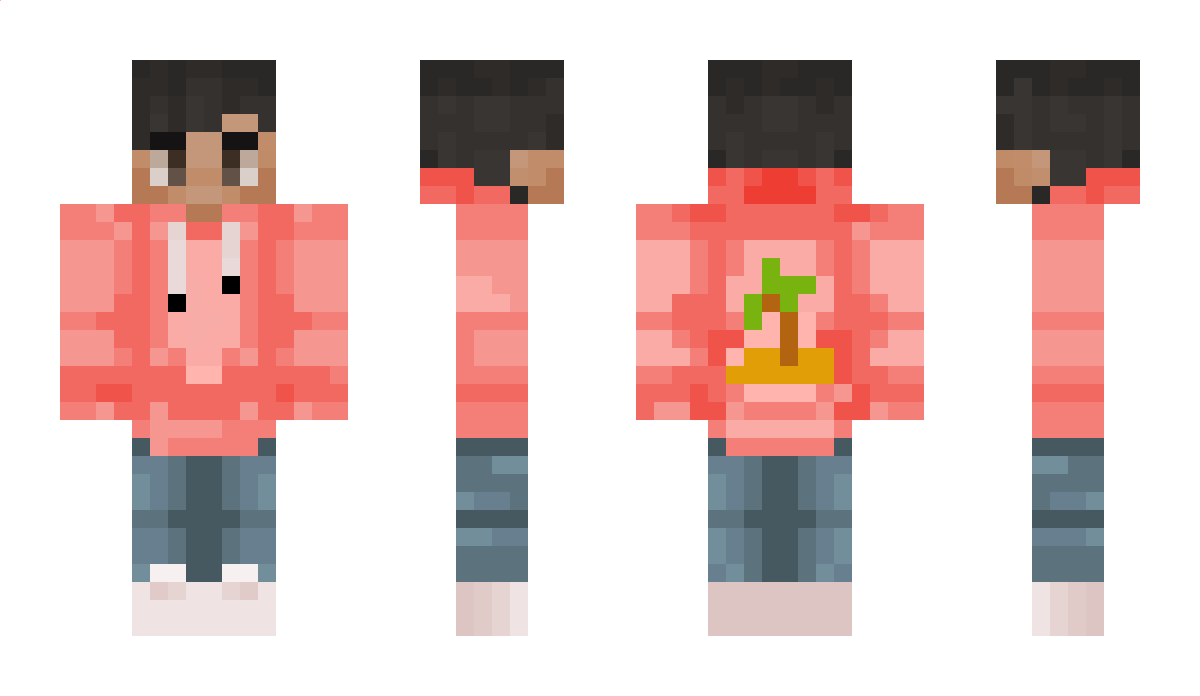 unis3 Minecraft Skin