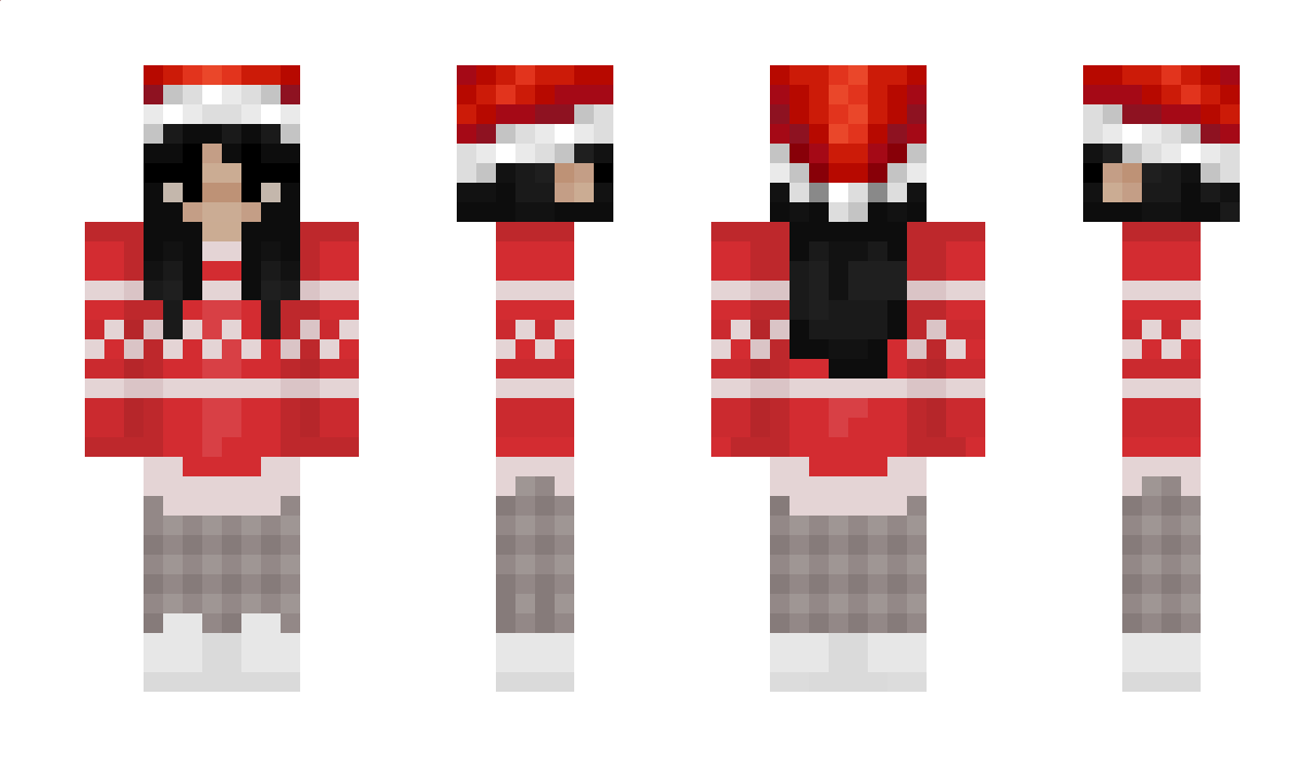 summerofjade Minecraft Skin