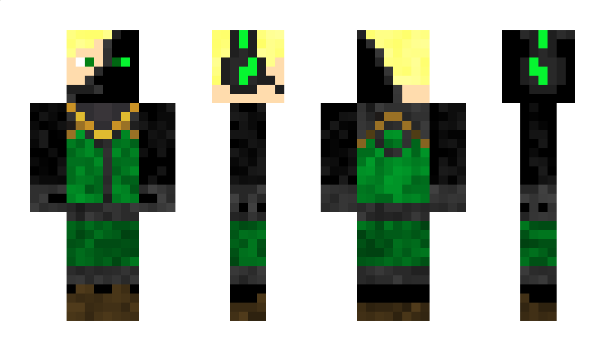 DanTGN Minecraft Skin