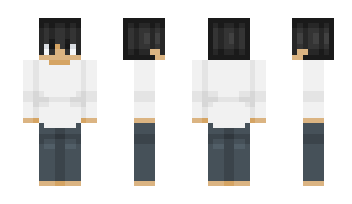 darenyou0902 Minecraft Skin