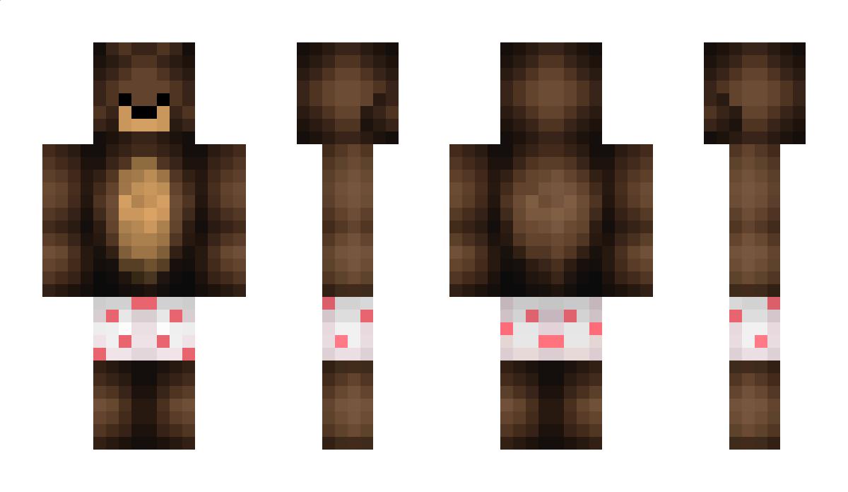 xSettz Minecraft Skin