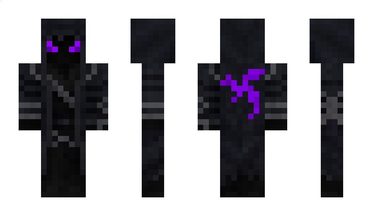 Rxiiu Minecraft Skin